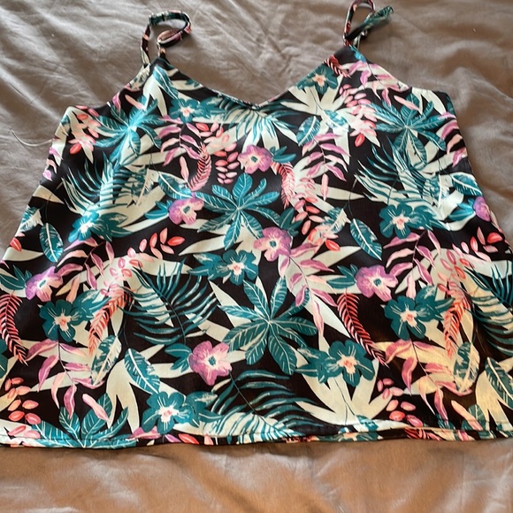 Silky Tank sz XS NWoT Ripzone - Picture 5 of 5